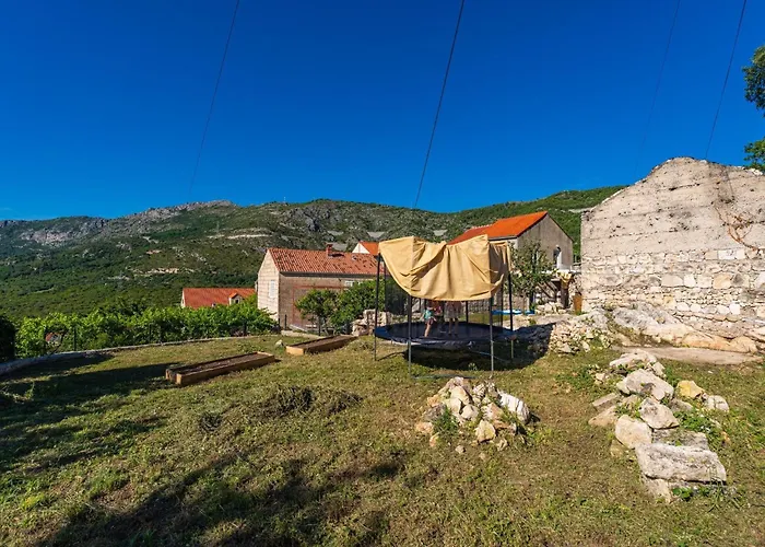 One Bedroom Ranch House * Dubrownik