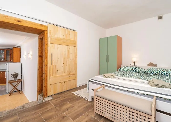 One Bedroom Ranch House Apartament Dubrownik