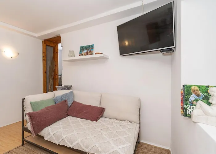 One Bedroom Ranch House Apartament Dubrownik