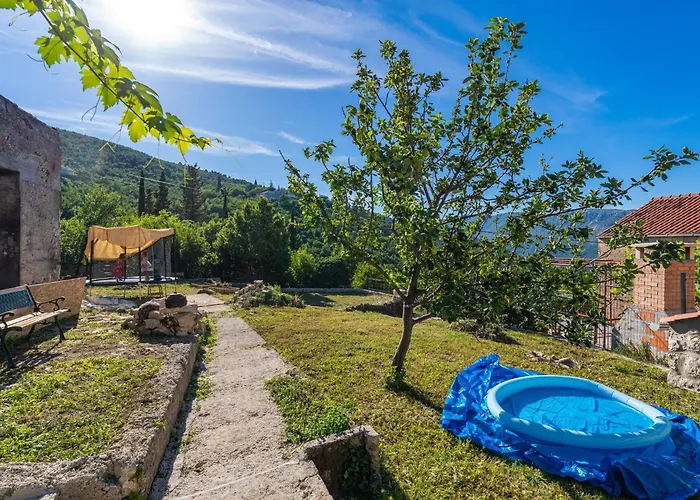 Apartament One Bedroom Ranch House Dubrownik