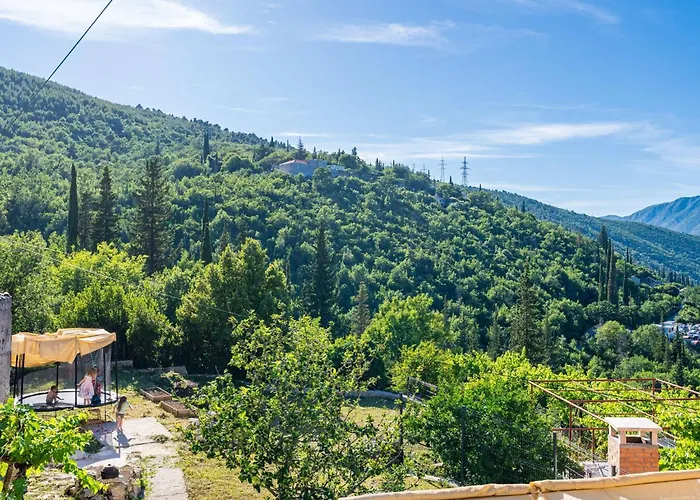 One Bedroom Ranch House Apartament Dubrownik