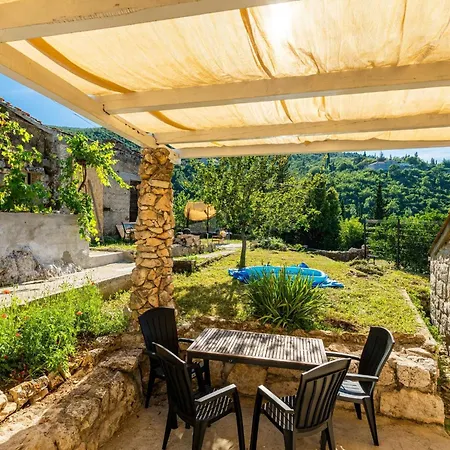 One Bedroom Ranch House Apartamento Dubrovnik