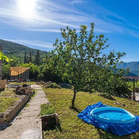 One Bedroom Ranch House *