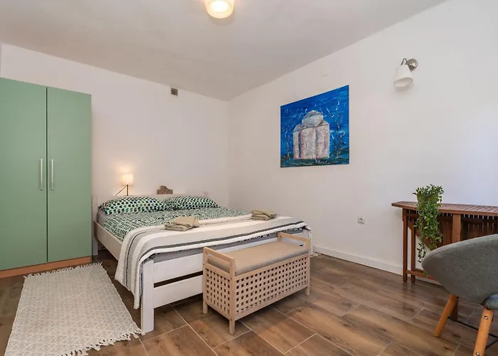One Bedroom Ranch House アパート ドゥブロブニク