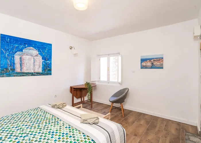 One Bedroom Ranch House アパート ドゥブロブニク