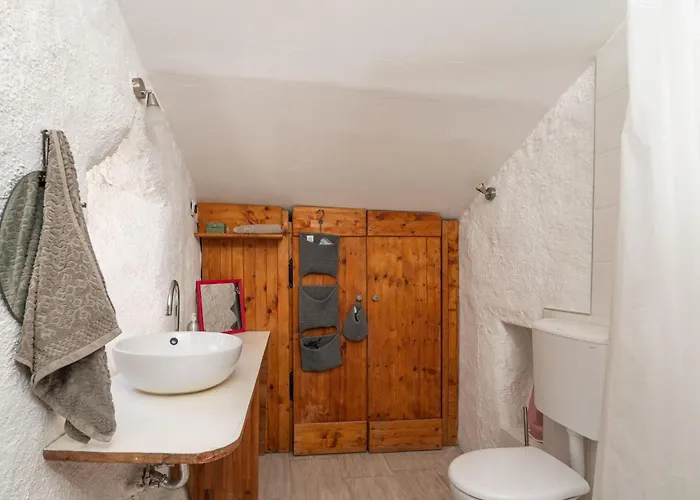 アパート One Bedroom Ranch House