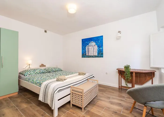 アパート One Bedroom Ranch House