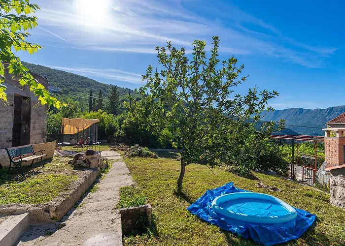 One Bedroom Ranch House *