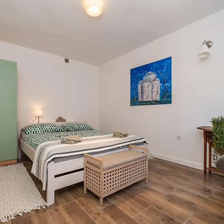 One Bedroom Ranch House アパート ドゥブロブニク