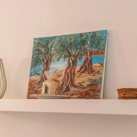 Апартаменты One Bedroom Ranch House