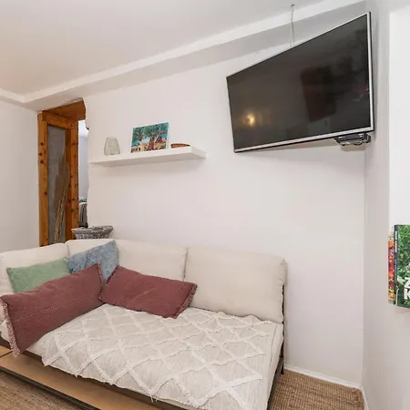 One Bedroom Ranch House Lägenhet Dubrovnik