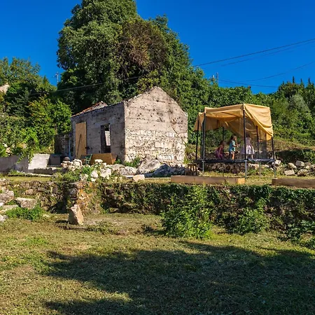 Апартаменты One Bedroom Ranch House Дубровник