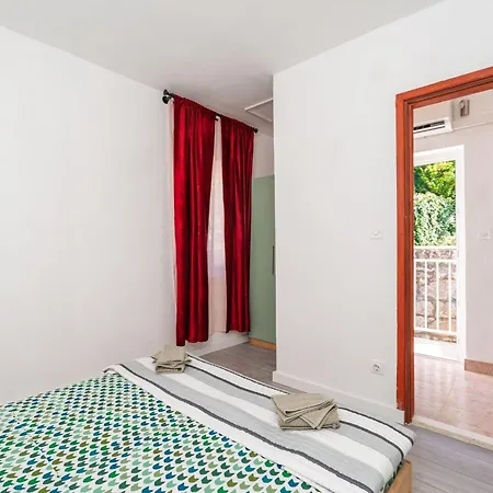 One Bedroom Ranch House