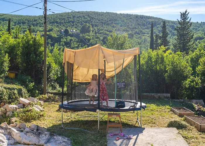 One Bedroom Ranch House *