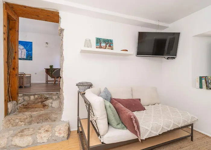 One Bedroom Ranch House