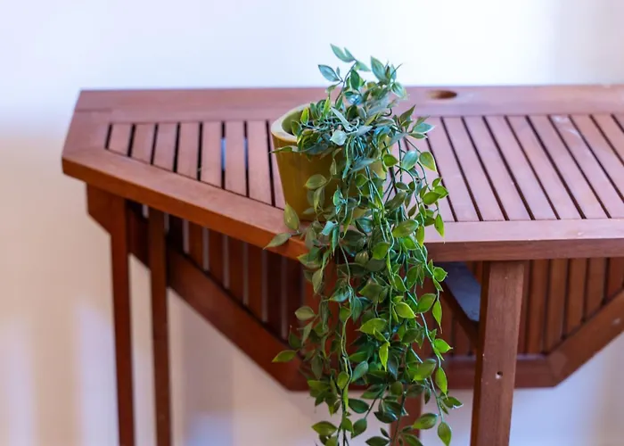 One Bedroom Ranch House