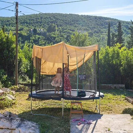 One Bedroom Ranch House *