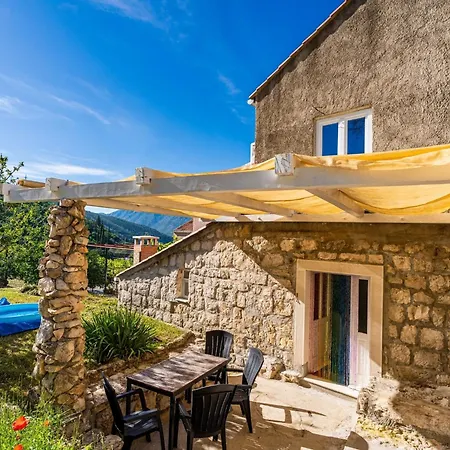 One Bedroom Ranch House דוברובניק