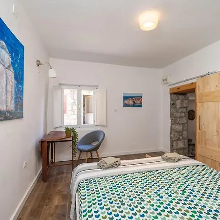 アパート One Bedroom Ranch House