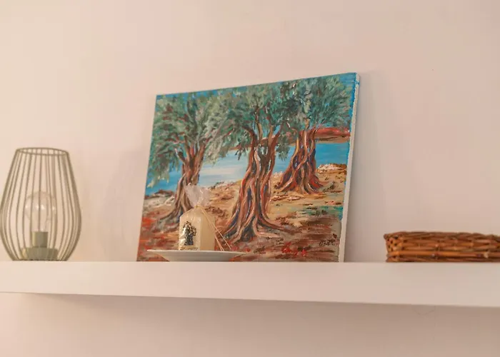 아파트 One Bedroom Ranch House